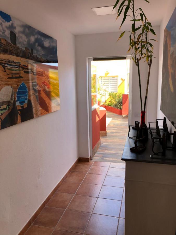 דירות Sardina Casa Lagarto מראה חיצוני תמונה